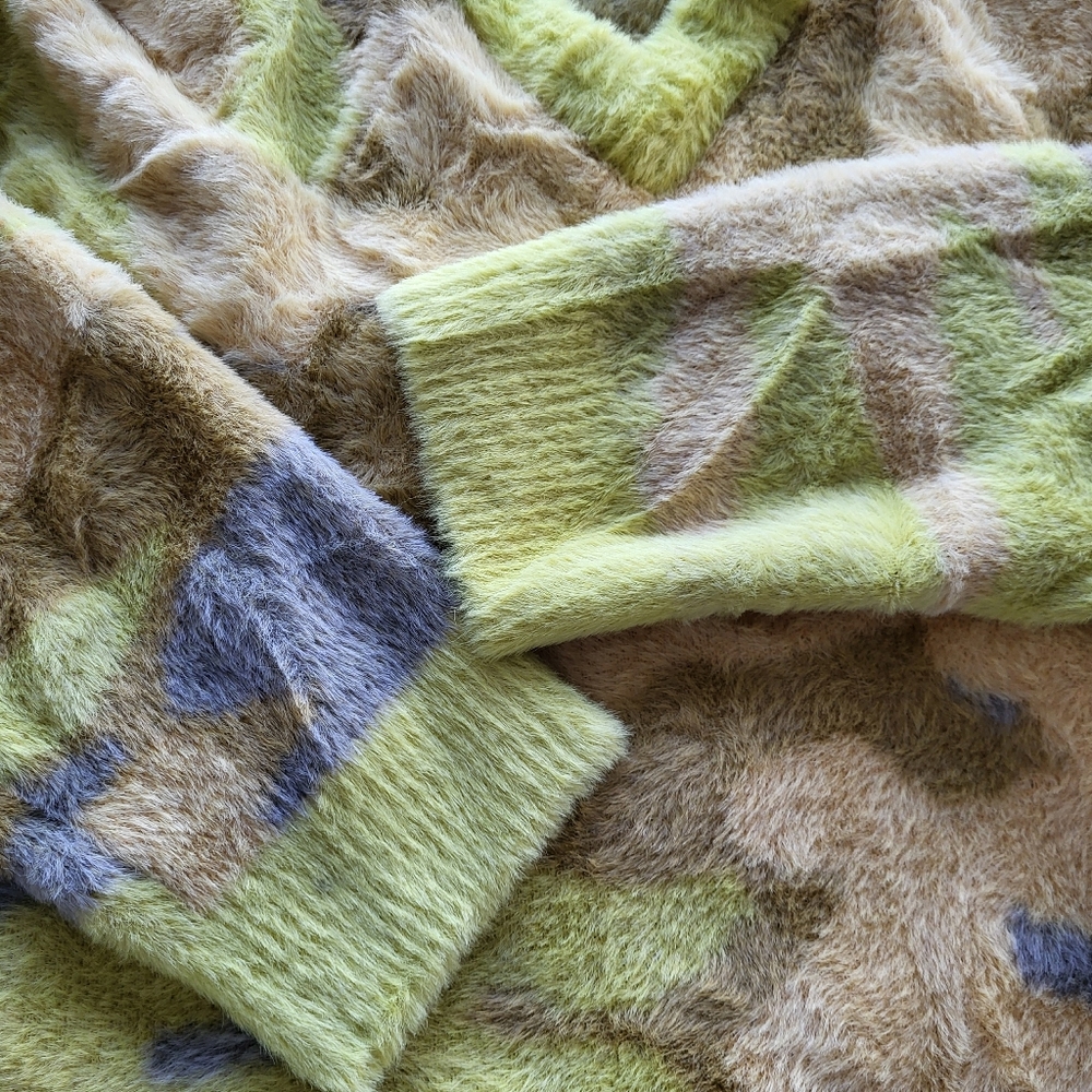 UO BDG Asher Brushed Pullover Sweater - Picture 6 of 6